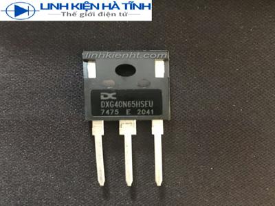 IGBT 40N65 40A650V IGBT 40N65 40A650V